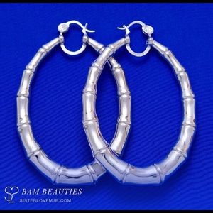 Simone Smith x MJB Sista Love Bam Earrings